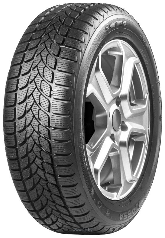 Фотографии Lassa Multiways 4x4 215/65 R16 98H