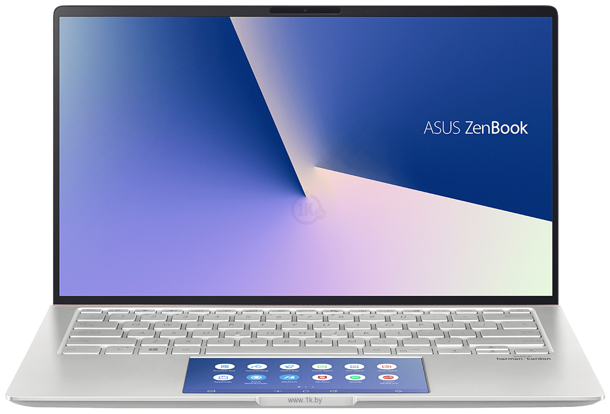 Фотографии ASUS ZenBook 14 UX434FLC-A5489R