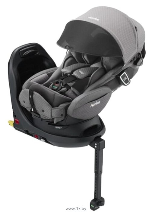 Фотографии Aprica Fladea Grow Isofix 360° Safety Premium