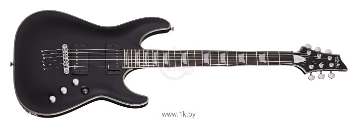 Фотографии Schecter C-1 Platinum