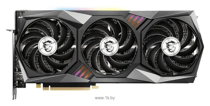 Фотографии MSI GeForce RTX 3070 GAMING X TRIO 8GB