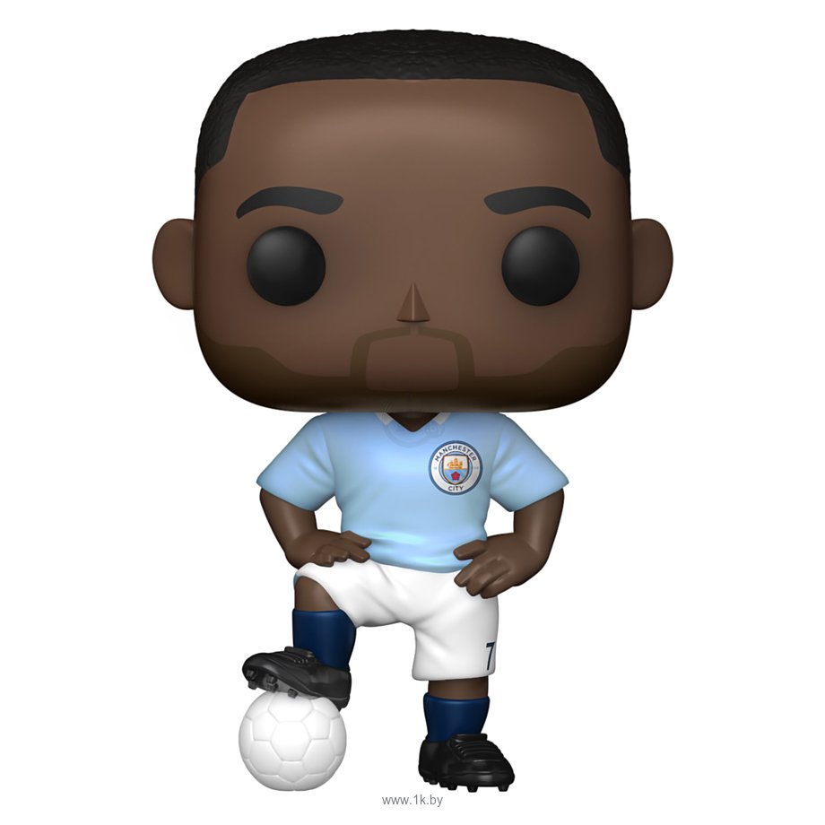 Фотографии Funko Football Manchester City Raheem Sterling 57864