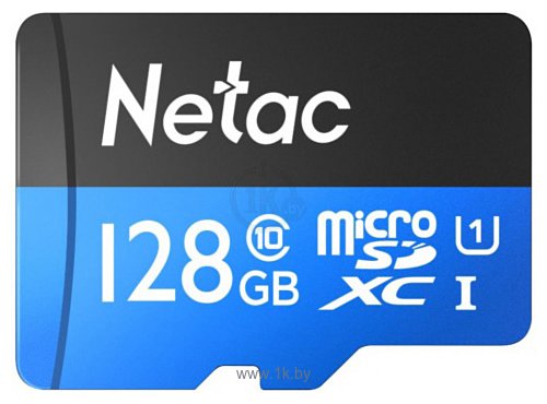 Фотографии Netac P500 Standard 128GB NT02P500STN-128G-R + адаптер