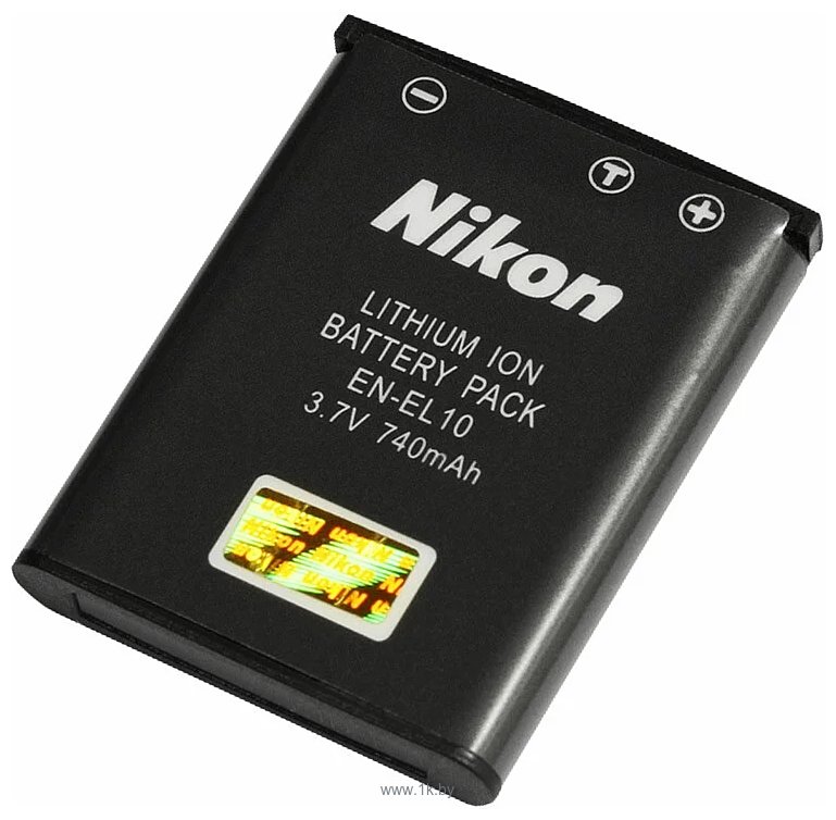 Фотографии Nikon EN-EL10