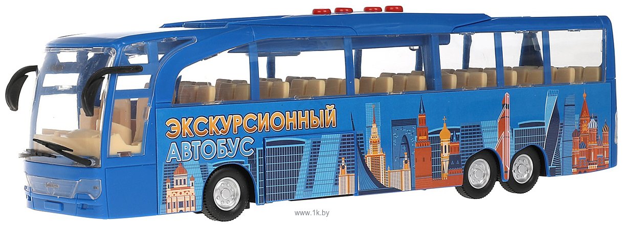 Фотографии Технопарк Экскурсионный BUSTOUR-30PL-BU