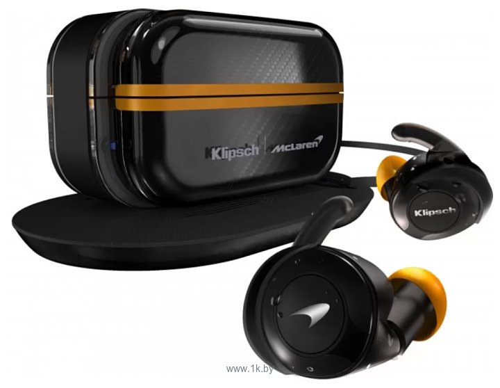 Фотографии Klipsch T5 II True Wireless Sport McLaren