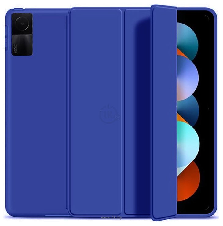 Фотографии KST Flex для Xiaomi Redmi Pad 10.6 (2022) (синий)