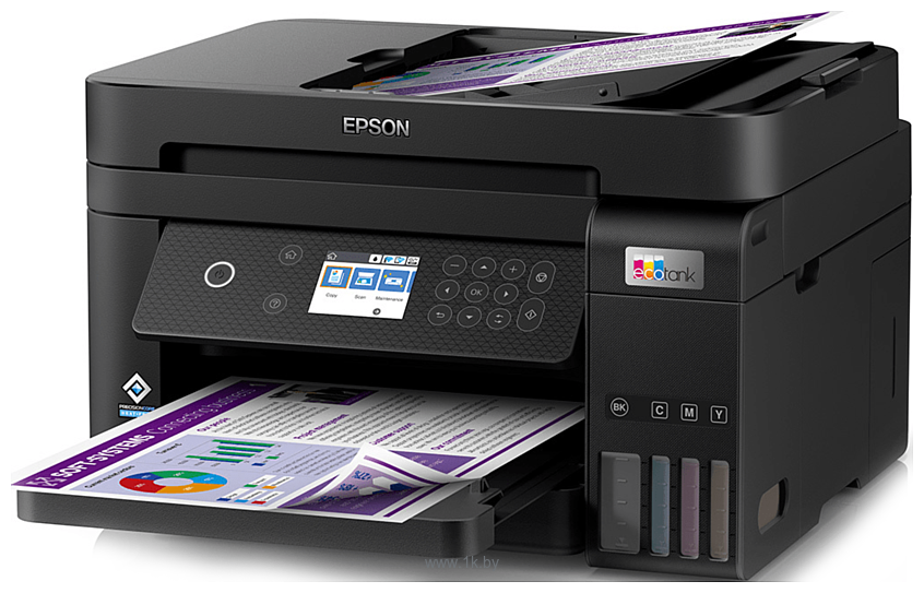 Фотографии Epson EcoTank L6270