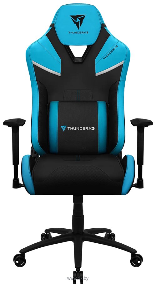 Фотографии ThunderX3 TC5 MAX (голубой)