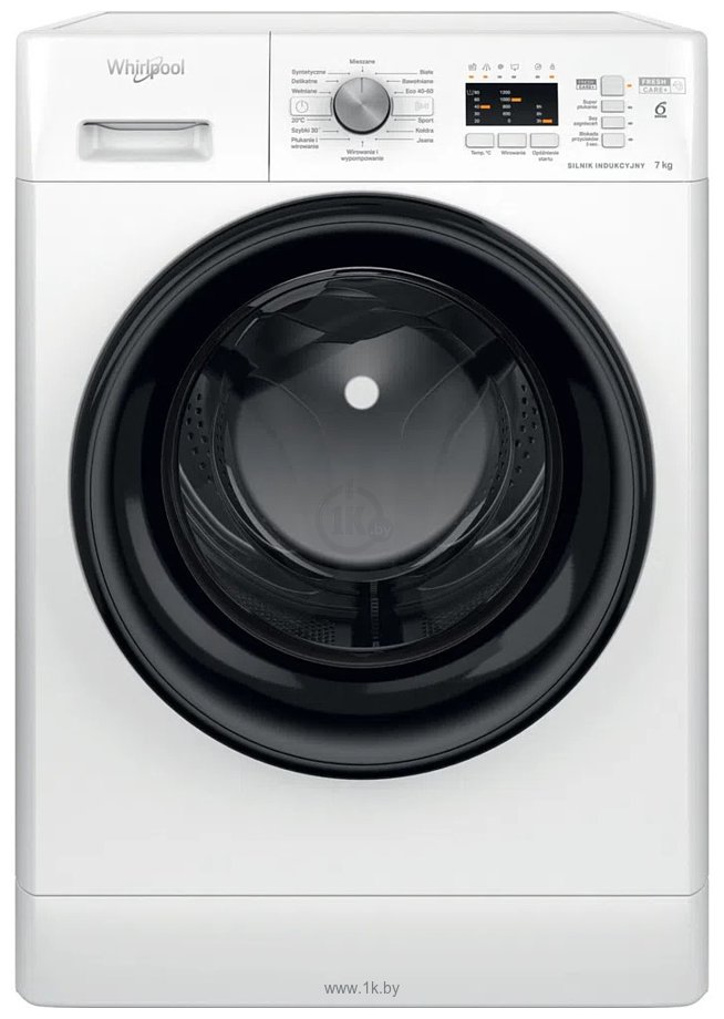 Фотографии Whirlpool FFL 7259 B PL