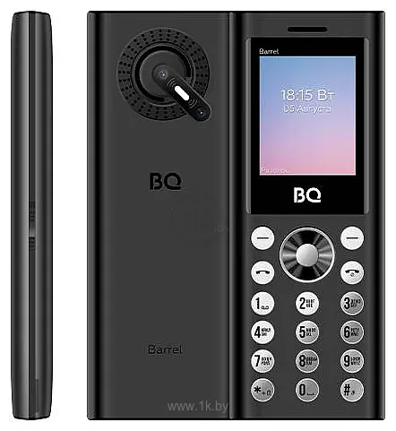 Фотографии BQ 1858 Barrel