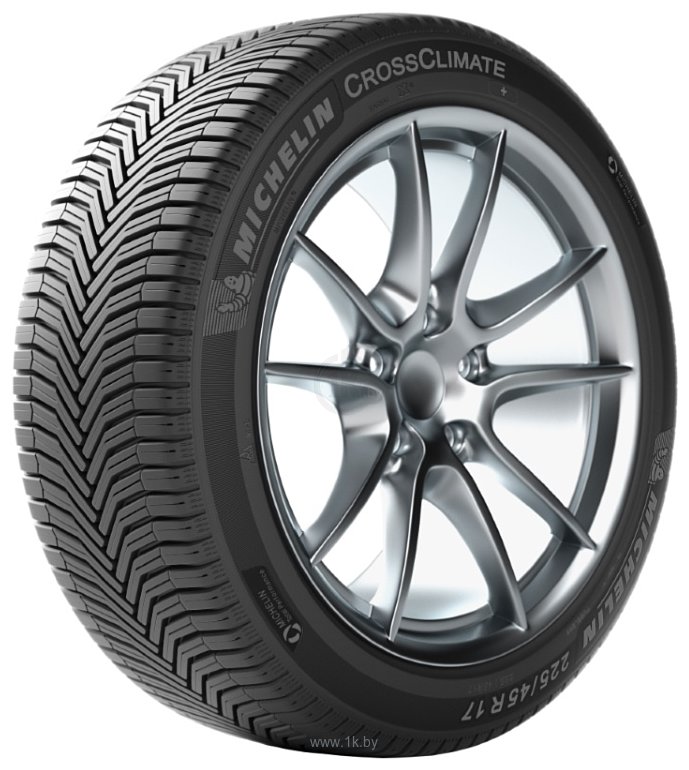 Фотографии Michelin CrossClimate+ 235/40 R19 96Y