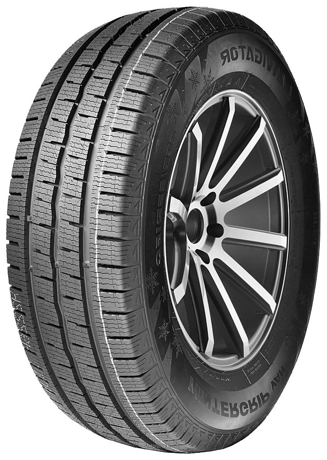 Фотографии Lanvigator Wintergrip Van 195/60 R16C 99/97T