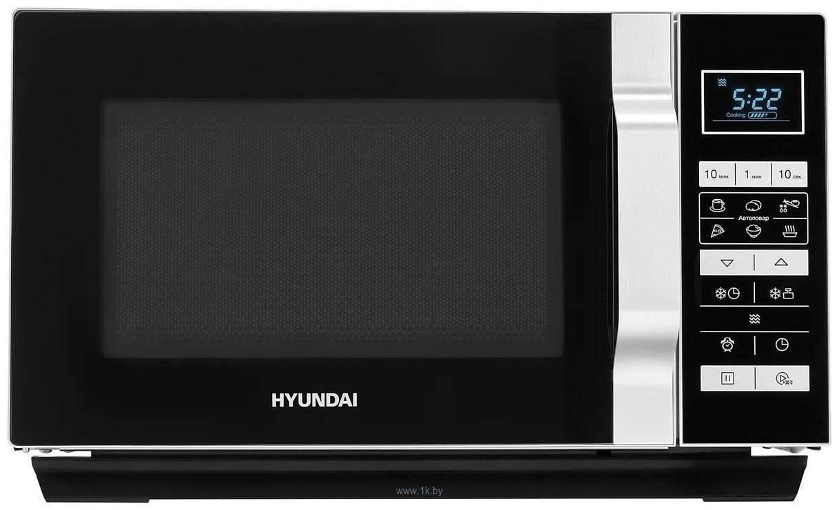 Фотографии Hyundai HYM-D3044