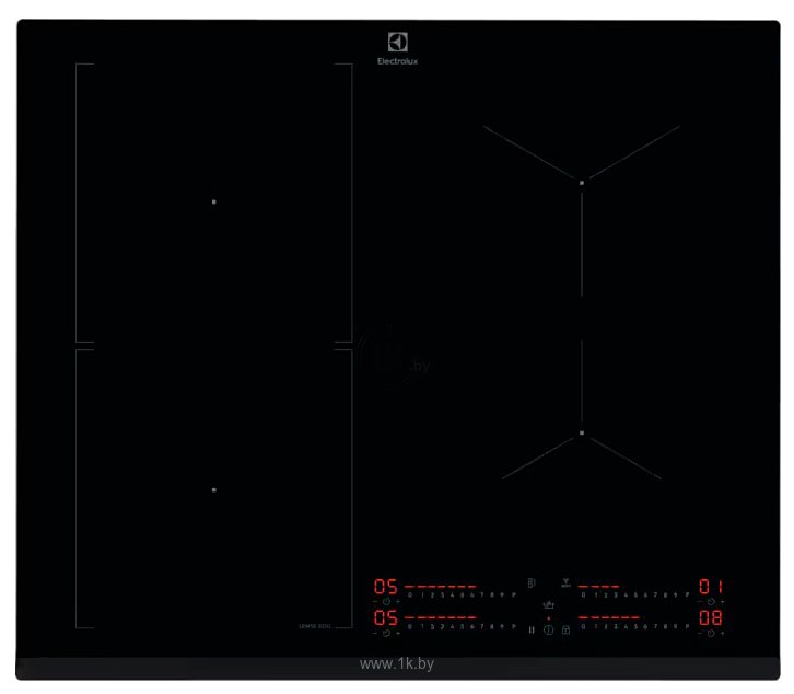 Фотографии Electrolux EIS62453