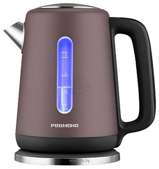 Фотографии Redmond KM238 (серо-коричневый)