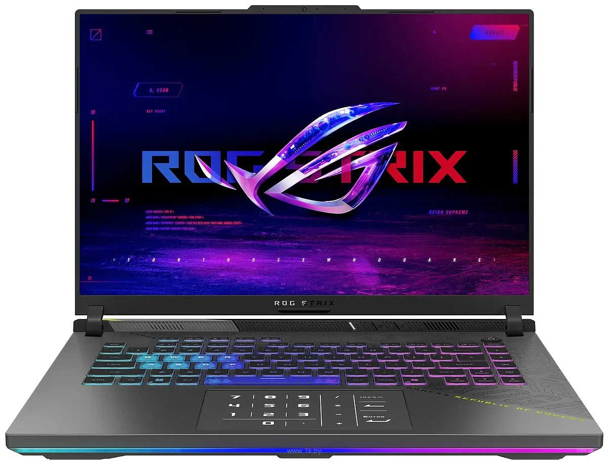 Фотографии ASUS ROG Strix G16 2025 G614FM-S5031
