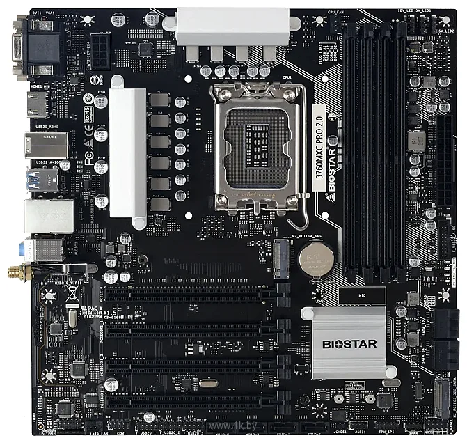 Фотографии Biostar B760MXC Pro