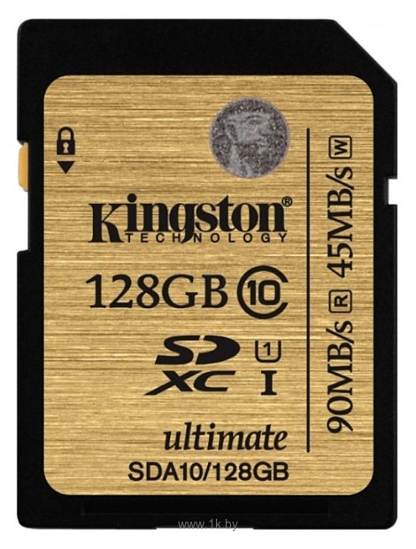 Фотографии Kingston SDA10/128GB