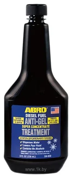 Фотографии ABRO DA-650 354 ml Фотографии ABRO DA-650 354 ml