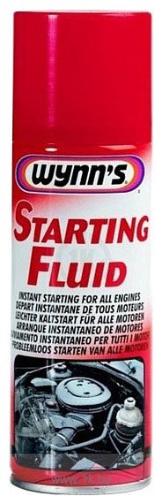 Фотографии Wynn`s Starting Fluid 200 ml (58055)