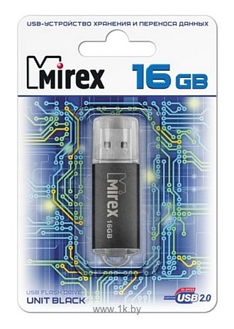 Фотографии Mirex UNIT 16GB