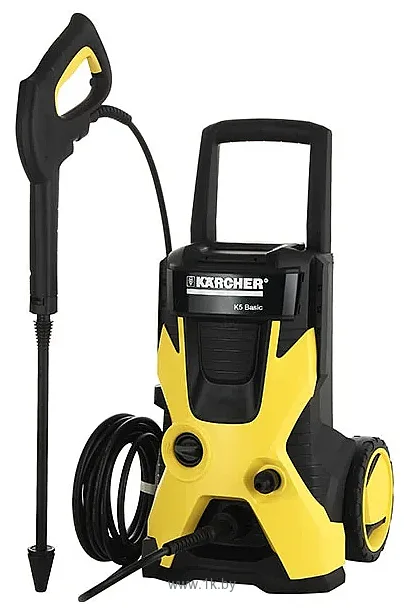Фотографии Karcher K5 Basic (1.180-580.0)