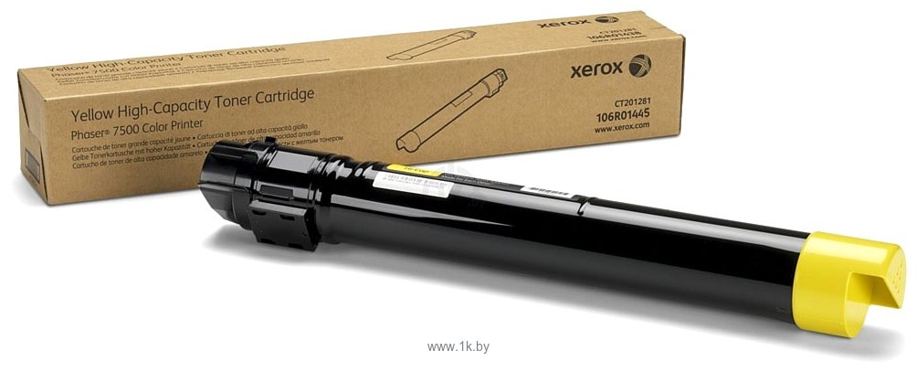 Фотографии Xerox 106R01445