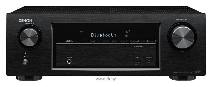 Фотографии Denon AVR-X520BT