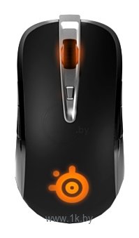 Фотографии SteelSeries Sensei Laser black USB