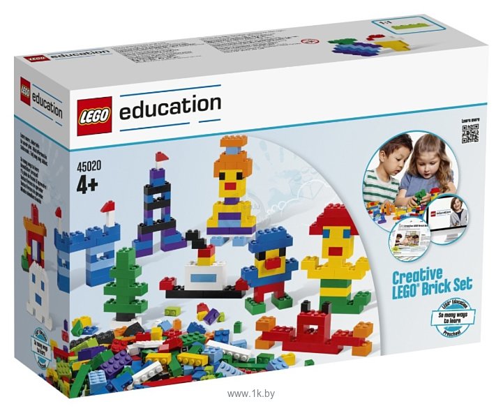 Фотографии LEGO Education 45020 Набор для творчества