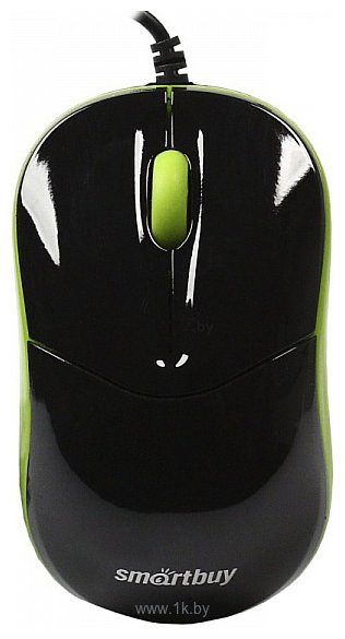 Фотографии SmartBuy Optical Mouse SBM-343-KN