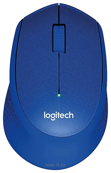Фотографии Logitech M330 Silent Plus 910-004910 BLue
