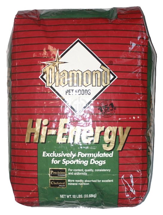 Фотографии Diamond Hi-Energy (22.7 кг)