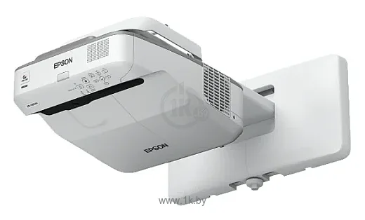 Фотографии Epson EB-685Wi Фотографии Epson EB-685Wi