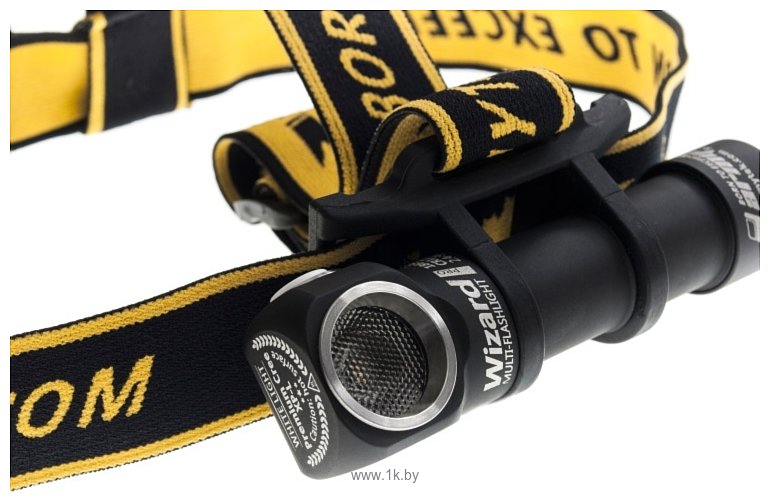 Фотографии Armytek Wizard v3 XP-L (Warm)