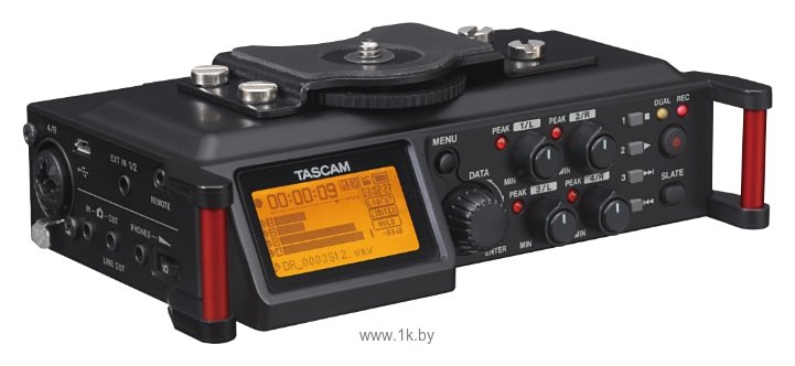 Фотографии Tascam DR-70D