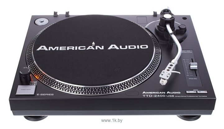 Фотографии American Audio TTD-2400 USB