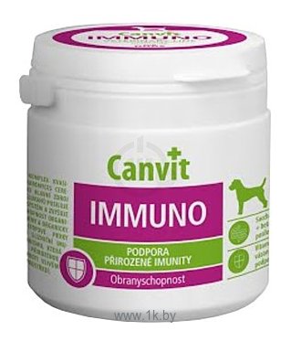 Фотографии Canvit Immuno