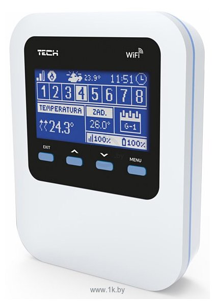 Фотографии Tech WiFi 8S