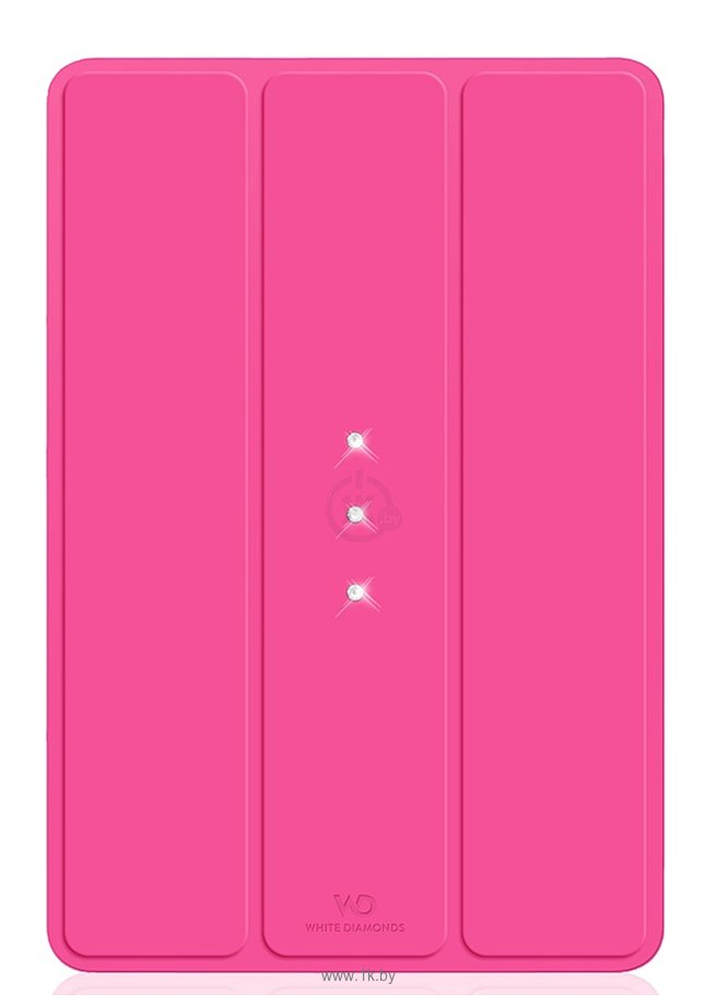 Фотографии White Diamonds Booklet для iPad Mini (розовый)