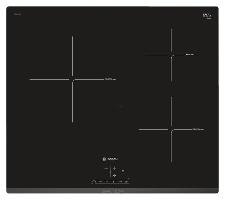 Фотографии Bosch PUC631BB1E