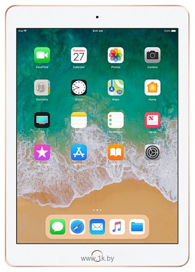 Фотографии Apple iPad (2018) 32Gb Wi-Fi