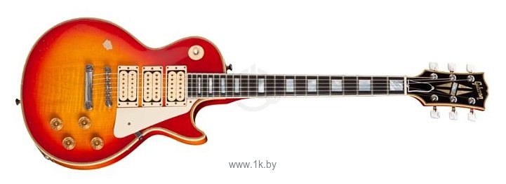 Фотографии Gibson Ace Frehley "Budokan" Les Paul Custom