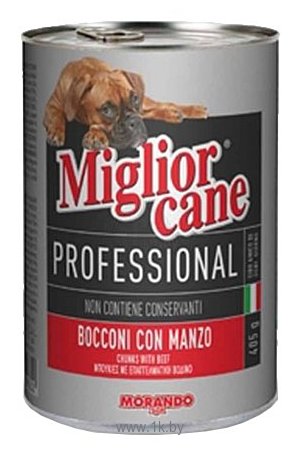 Фотографии Miglior Cane Professional Line Beef