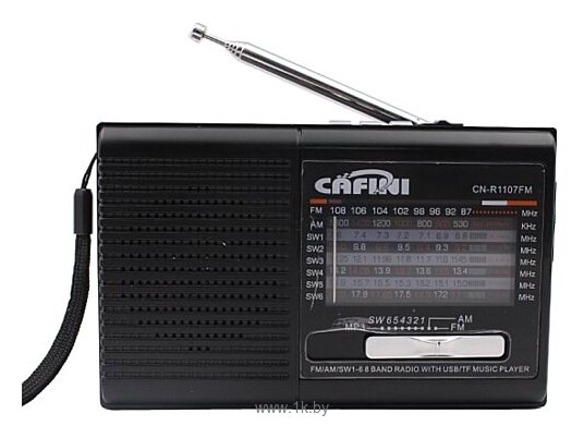 Фотографии CAFINI CN-R1107FM