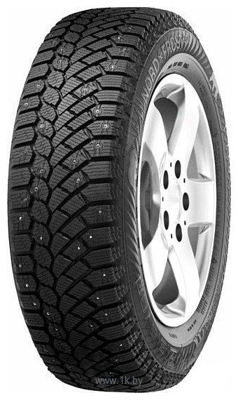 Фотографии Gislaved Nord*Frost 200 SUV 215/60 R17 96T