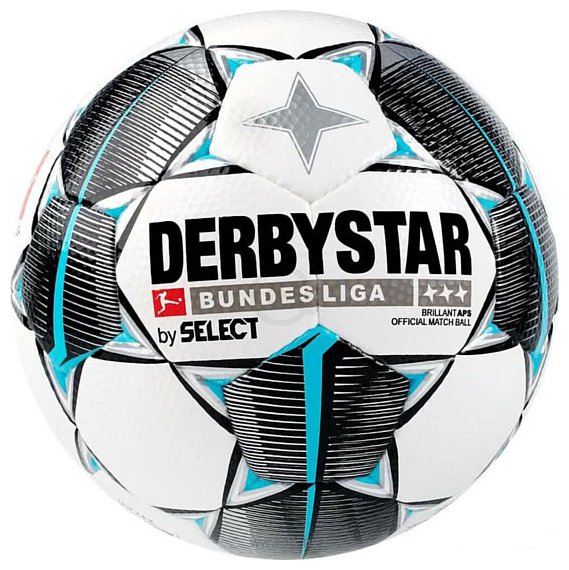 Фотографии Derbystar Bundesliga Brillant APS (5 размер)