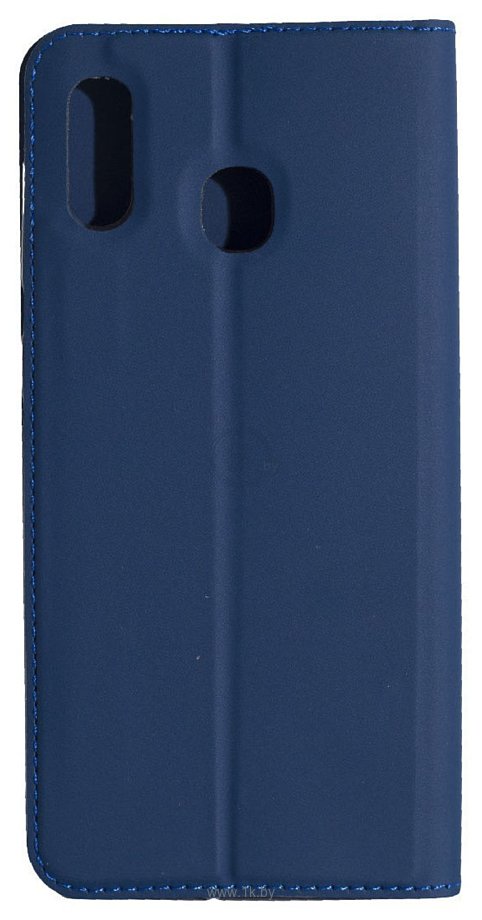 Фотографии VOLARE ROSSO Book case для Samsung Galaxy A20 (2019) (синий)