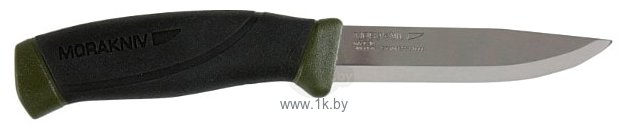 Фотографии Morakniv Companion MG (зеленый)